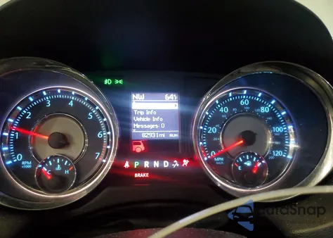 2013 Chrysler Town & Country Touring из США, поврежденный, VIN 2C4RC1BG7DR603859